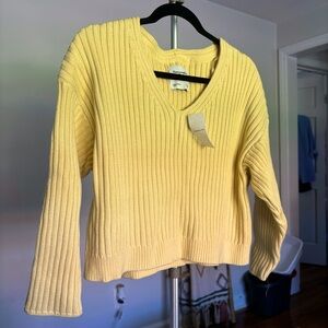 Abercrombie Knit Sweater NWT